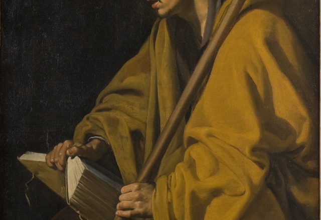 Saint Thomas Diego VELÁZQUEZ Arcanes
